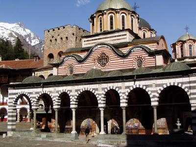 Monastero di Rila