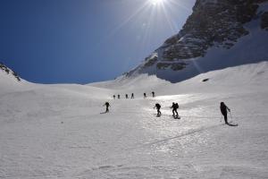 Ski-tour in Montenegro and Albania
