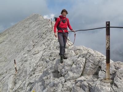 The highest peak of Pirin Mountain - Vihren