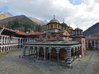 Monastero di Rila