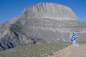 Trekking sull'Olimpo